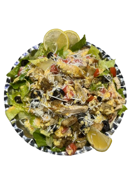 Dish 1